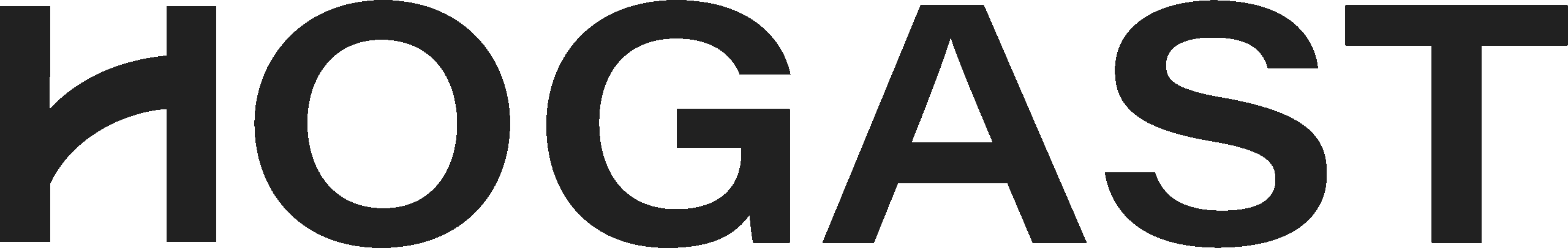 HOGAST - Logo